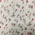 Blumendruck 100% Polyester Chiffon Crepe Textile